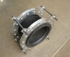 橡膠接頭是如何安裝、拆卸、維修?