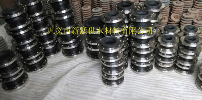 不銹鋼法蘭連接的橡膠接頭其主要使用環(huán)境