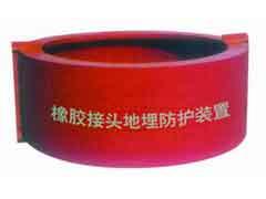 地埋管道工程中如何使用設置可曲撓橡膠接頭