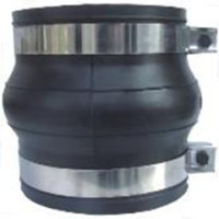 為什么橡膠接頭的使用性能優于伸縮接頭