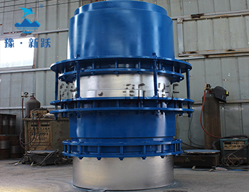 直流介質(zhì)無推力補(bǔ)償器